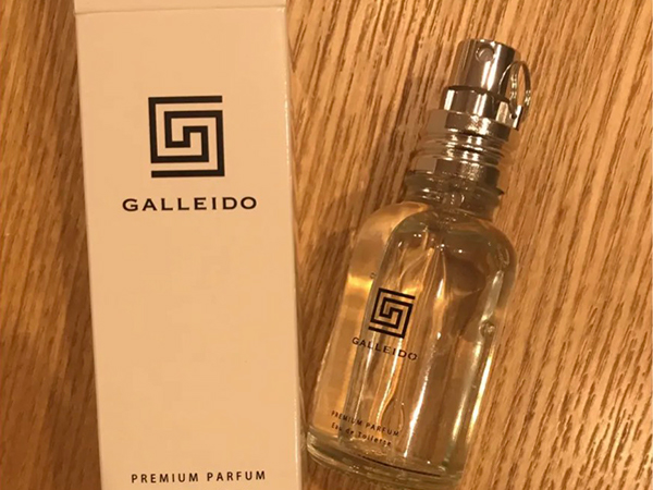 ガレイドプレミアムパルファム口コミ
