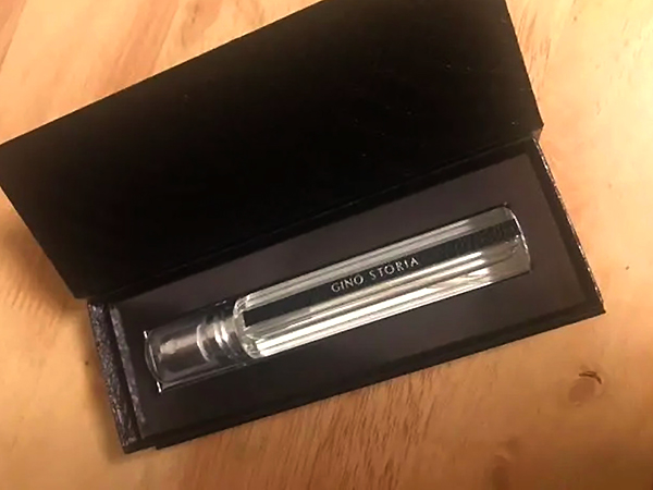 ジーノストーリア,付け方